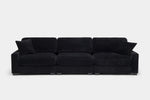 CUDDLE005:Cuddle Cloud Sofa And Console , Front