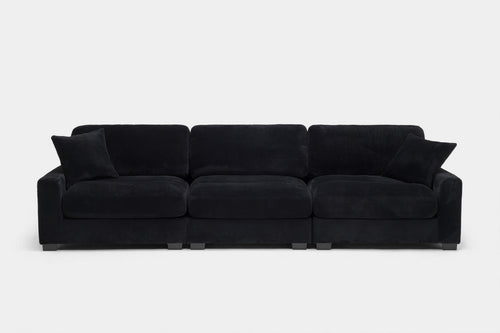 CUDDLE006:Cuddle Cloud Sofa, Front