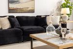 CUDDLE005:Cuddle Cloud Sofa And Console , 