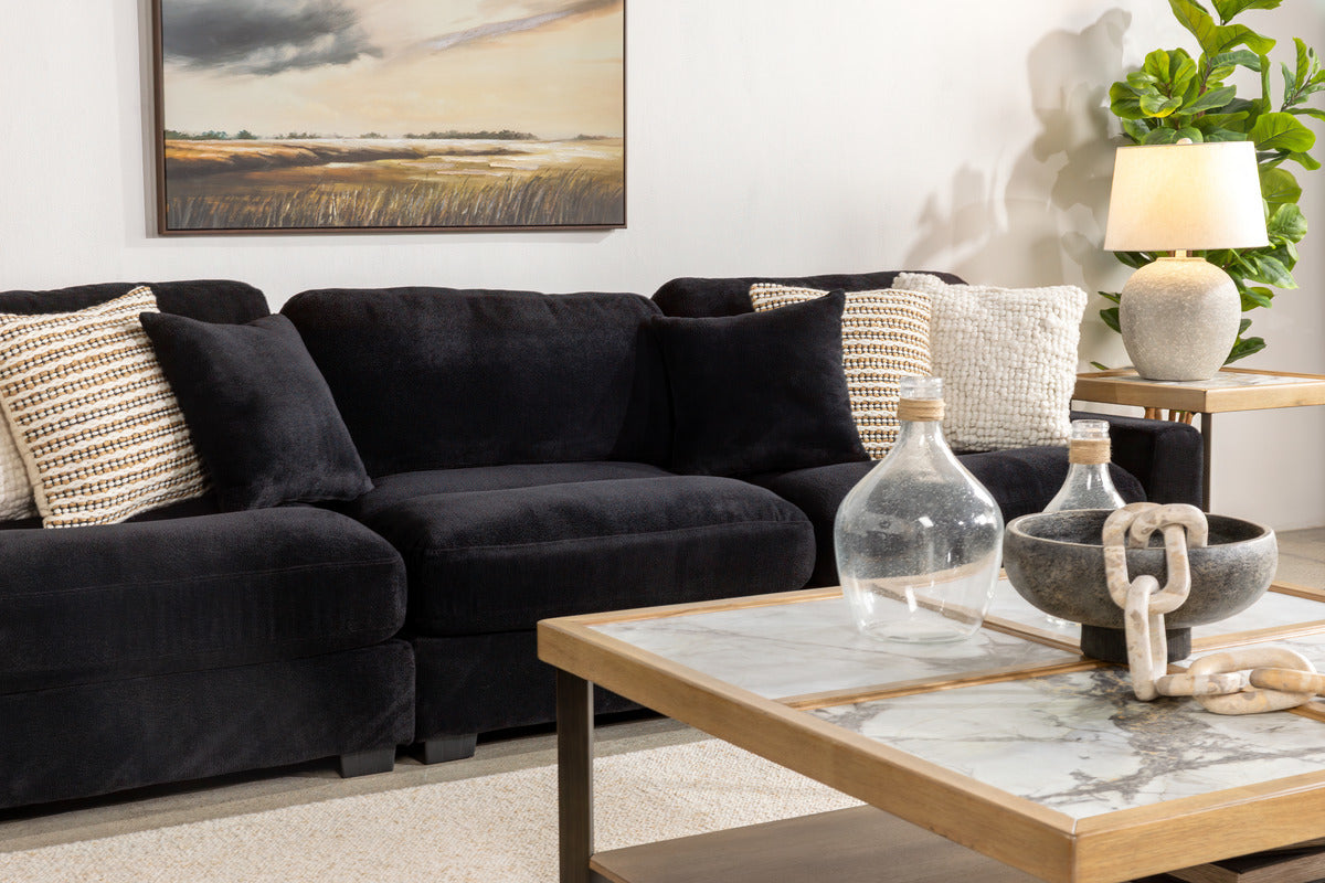 CUDDLE005:Cuddle Cloud Sofa And Console , 