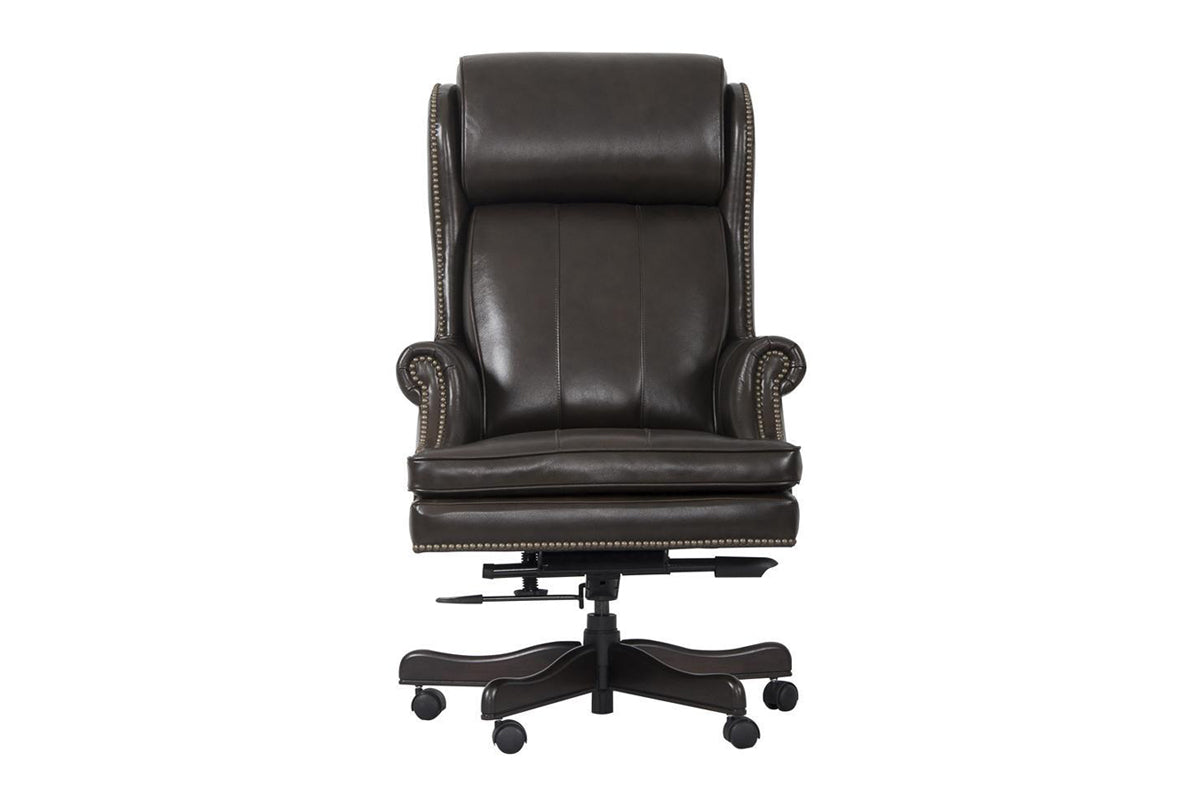 413373254:Leather Office Chair, Image 2