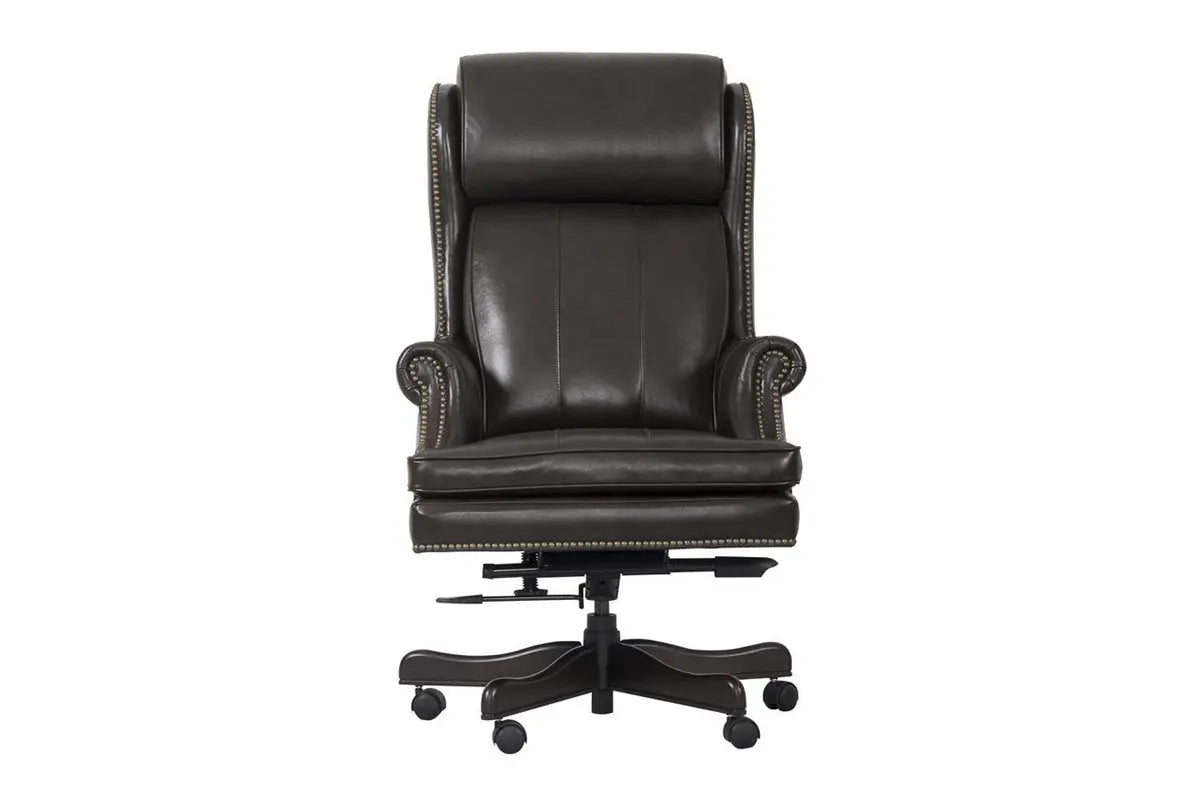 413373254:Leather Office Chair, Image 2
