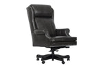 470592930:Leather Office Chair, Image 1