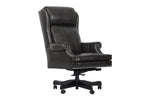 470592930:Leather Office Chair, Image 1