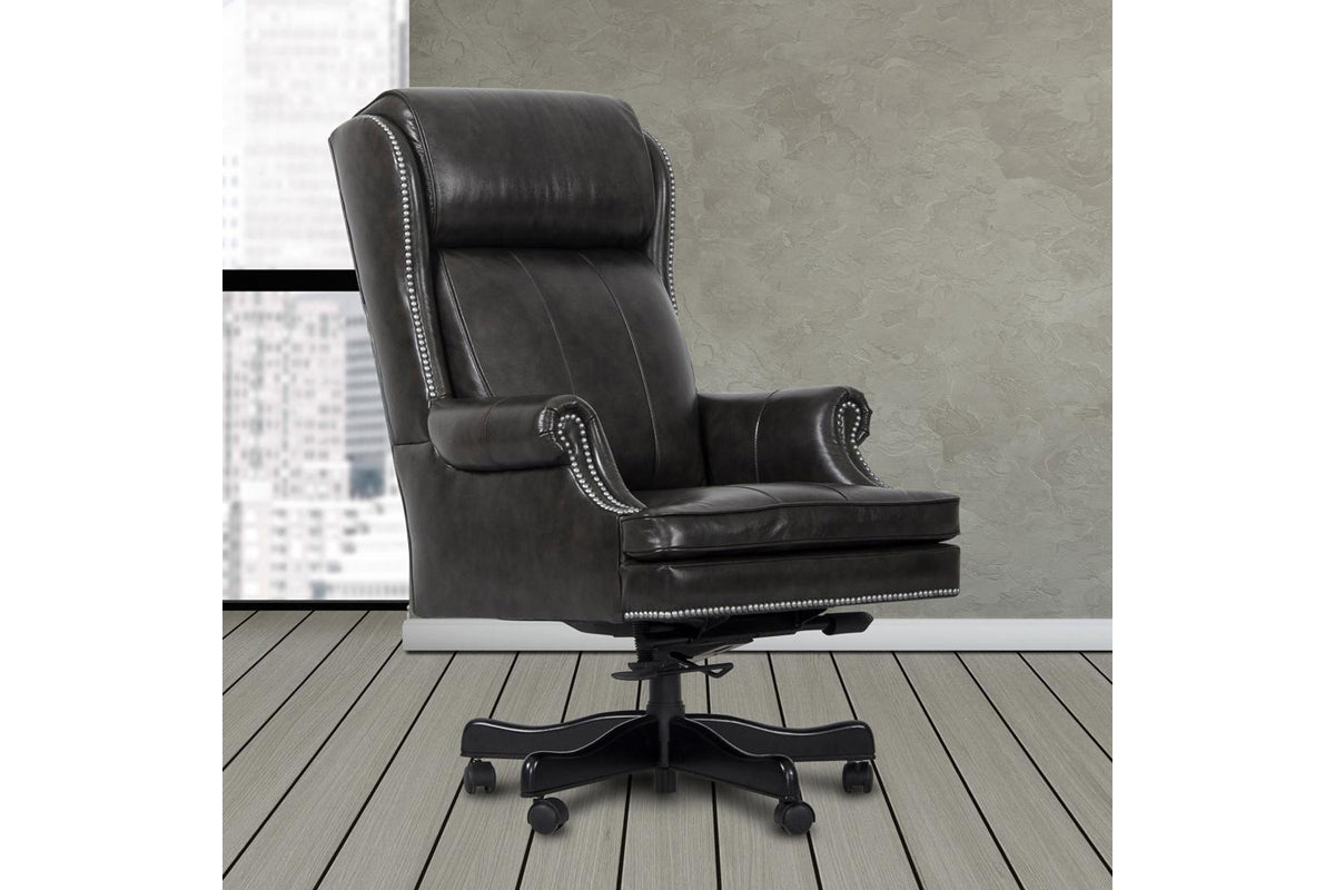 470592930:Leather Office Chair, Image 3