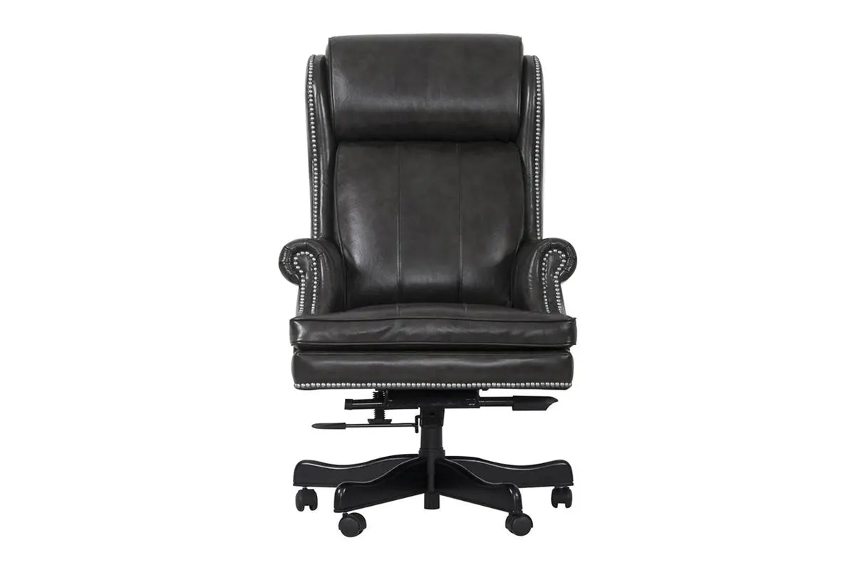 470592930:Leather Office Chair, Image 2