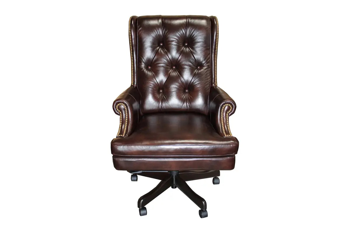 769950419:Leather Office Chair, Image 2