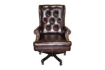 769950419:Leather Office Chair, Image 2
