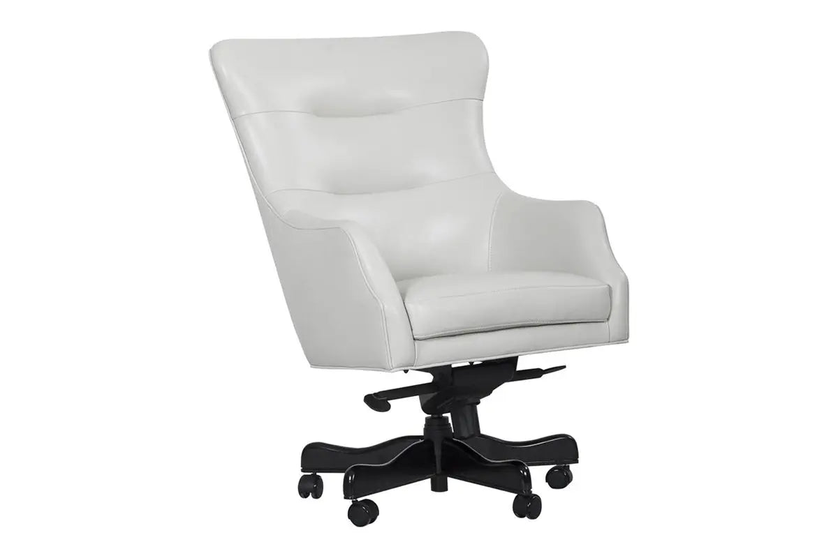 381178037:Leather Office Chair, Image 1