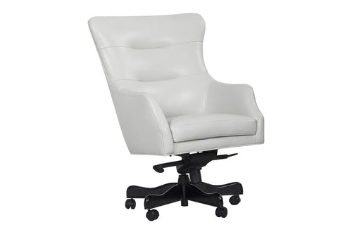 381178037:Leather Office Chair, Image 1