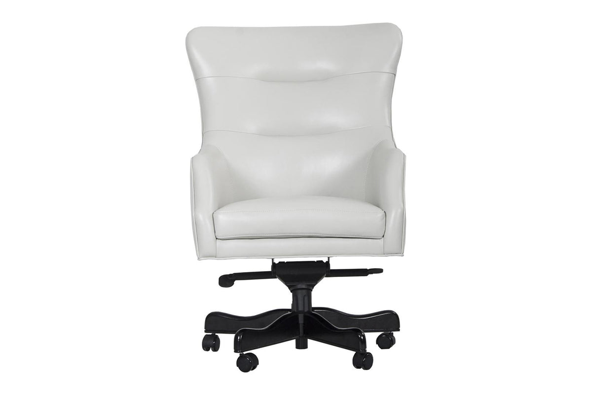 381178037:Leather Office Chair, Image 2
