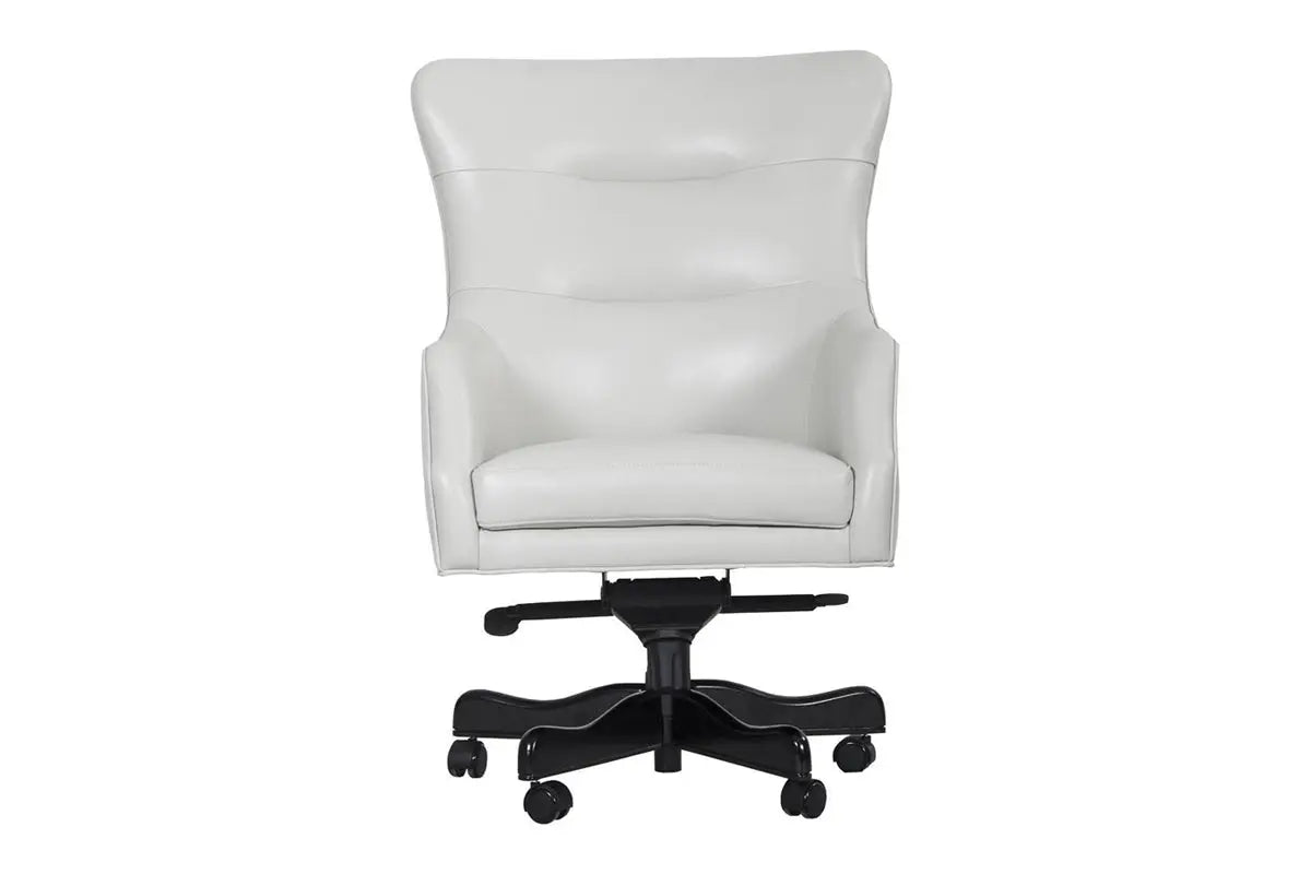 381178037:Leather Office Chair, Image 2