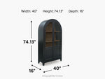 711525016:Dagandale Accent Console, 
