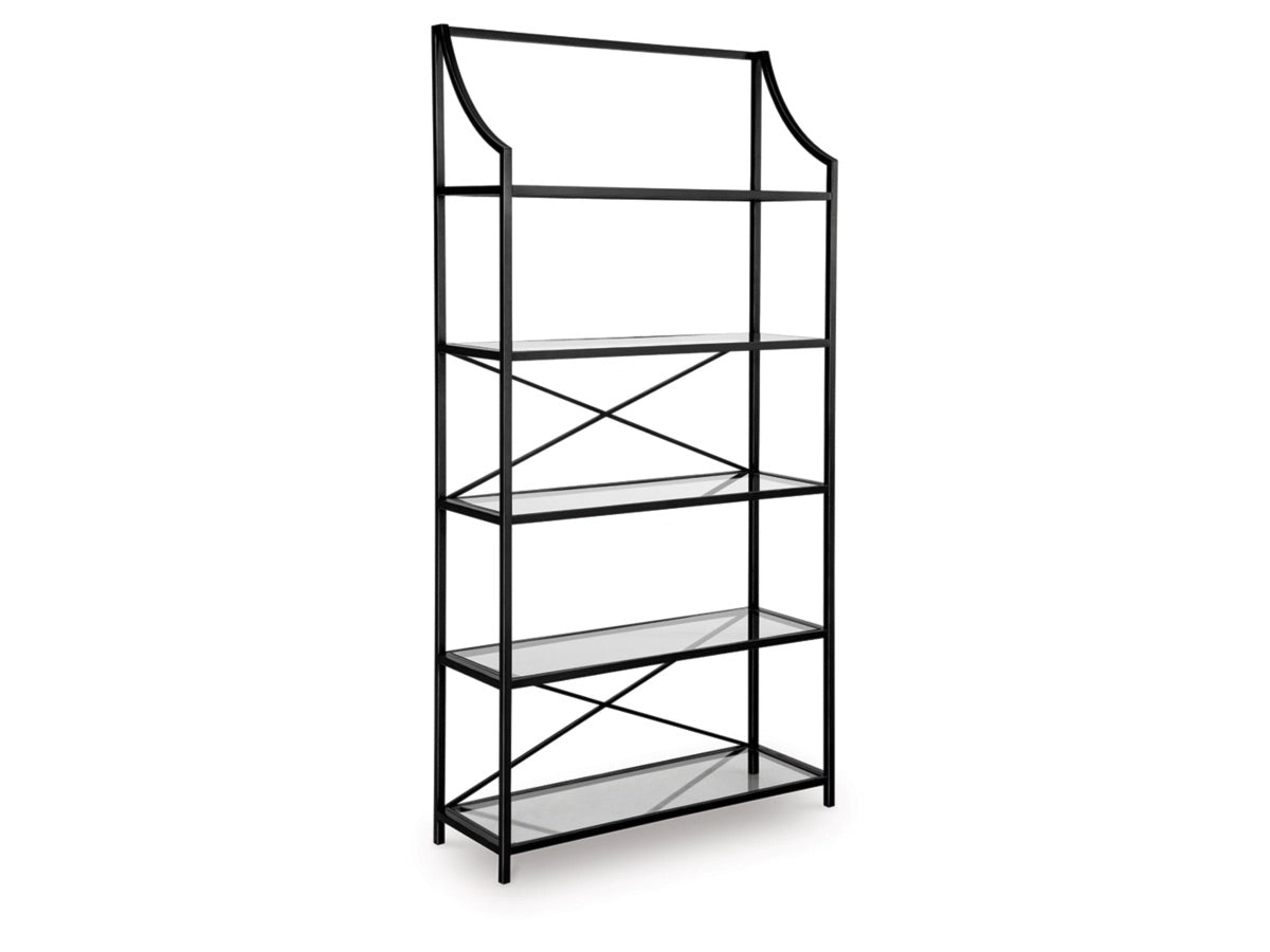 889937365:Dakerwell Bookcase, AngledAngle