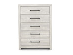 LATHAM205:Dallas Panel Bed With Lights, , Front