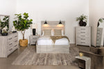 LATHAM201:Dallas Panel Bed With Lights, , 
