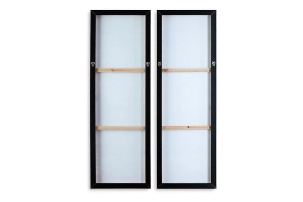 018777712:Dansot Wall Art, Back