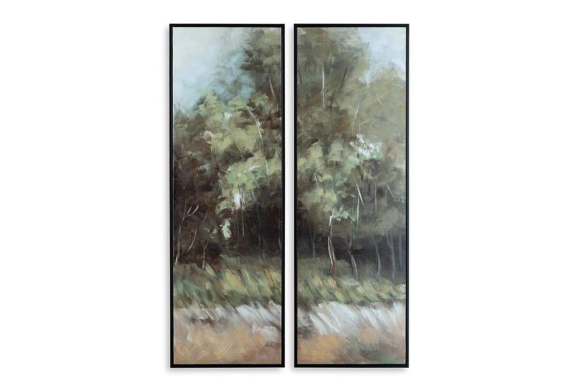 018777712:Dansot Wall Art, Front