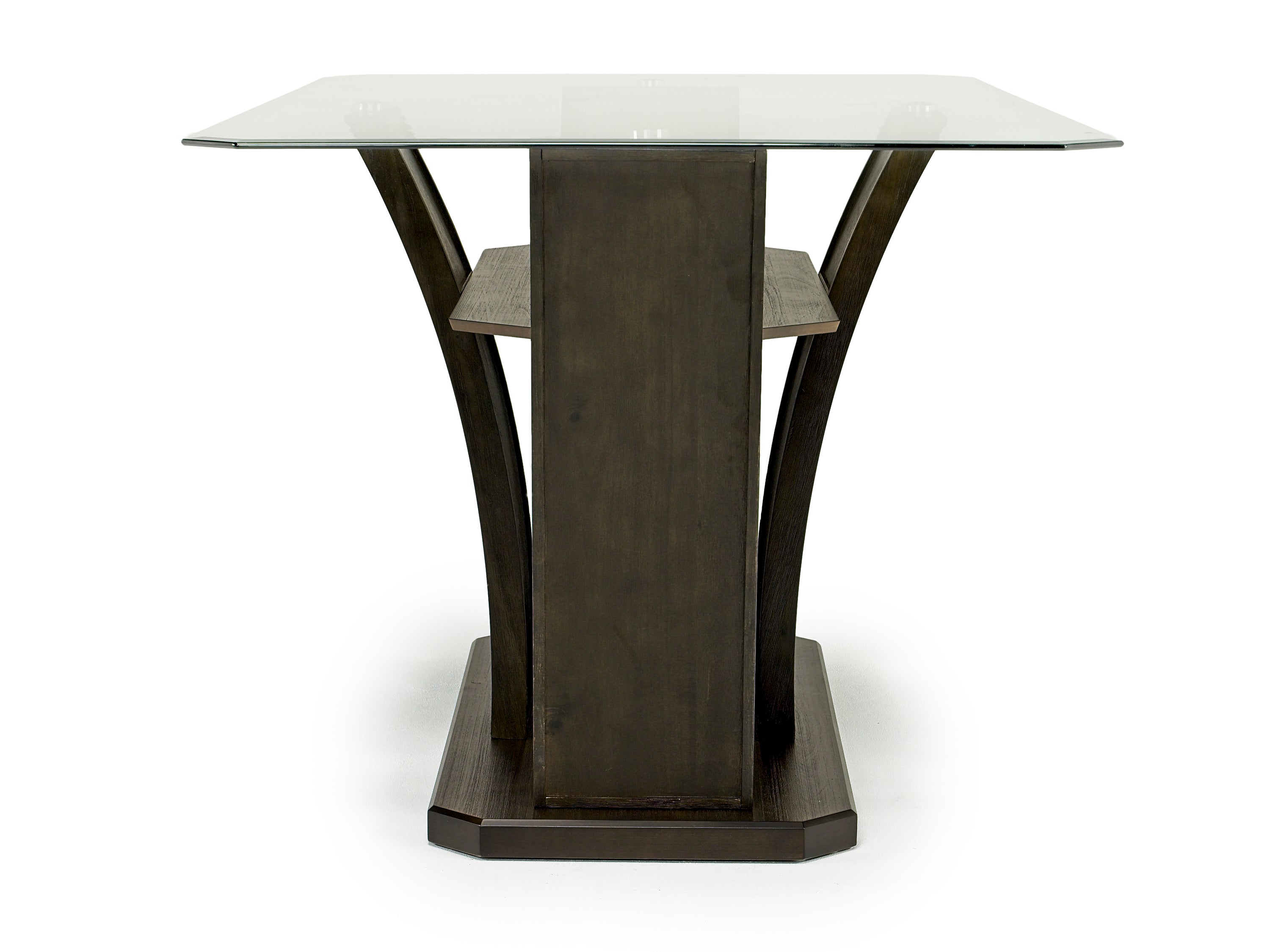 504552373:Dapper Counter Height Dining Table in Brown, Image 3