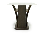 504552373:Dapper Counter Height Dining Table in Brown, Image 3