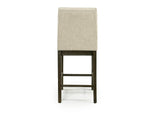 018465654:Dapper Counter Height Stool in Brown, Image 4
