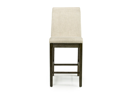 018465654:Dapper Counter Height Stool in Brown, Image 2