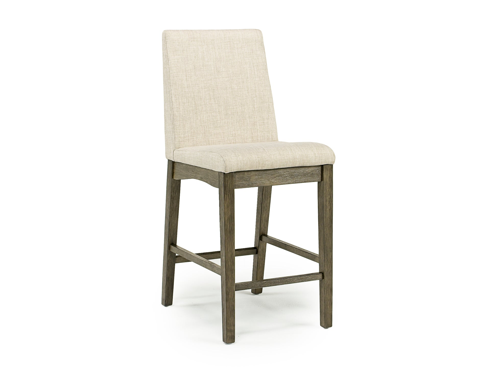 314439122:Dapper Counter Height Dining Table & 4 Stools in Gray, Image 4