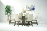 879172803:Dapper Dining Table in Gray, Image 4