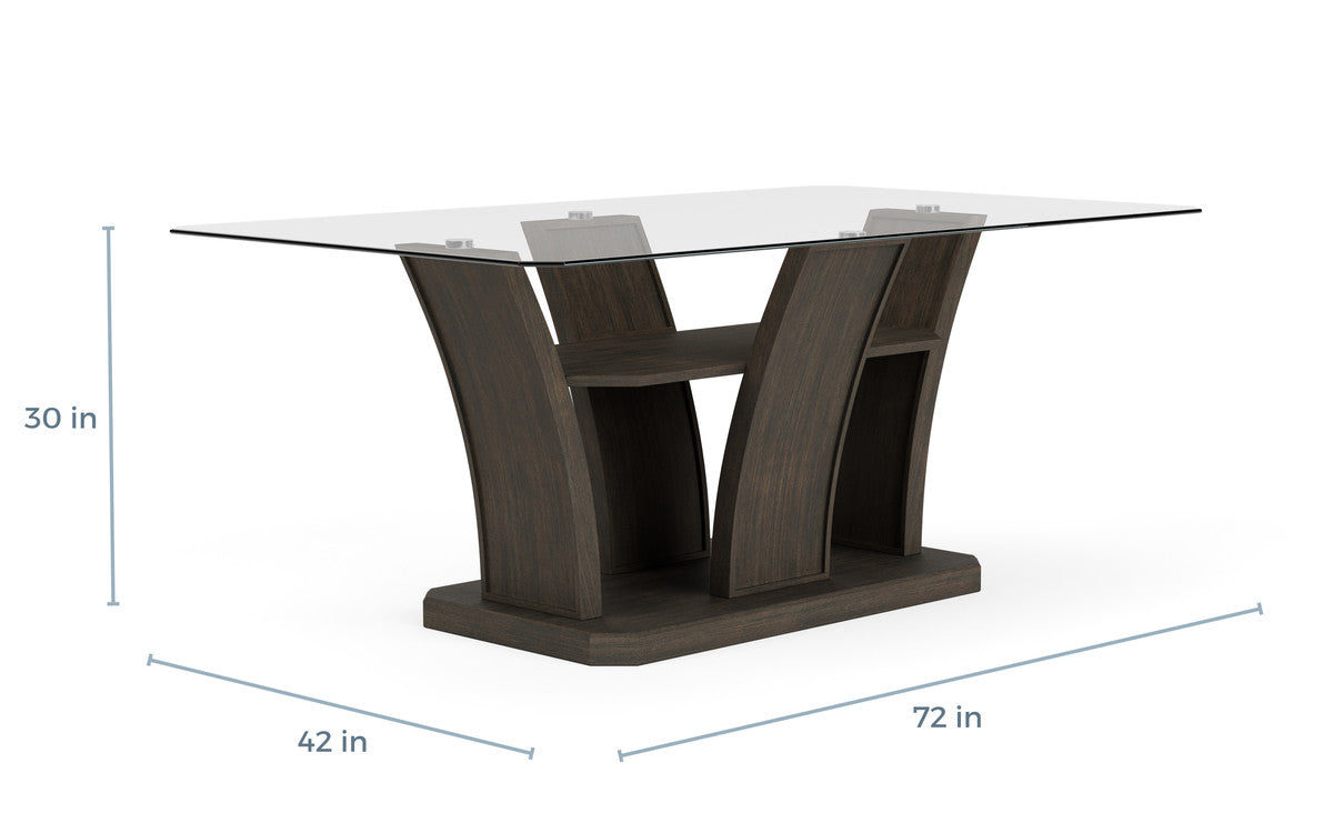 302593027:Dapper Dining Table, 