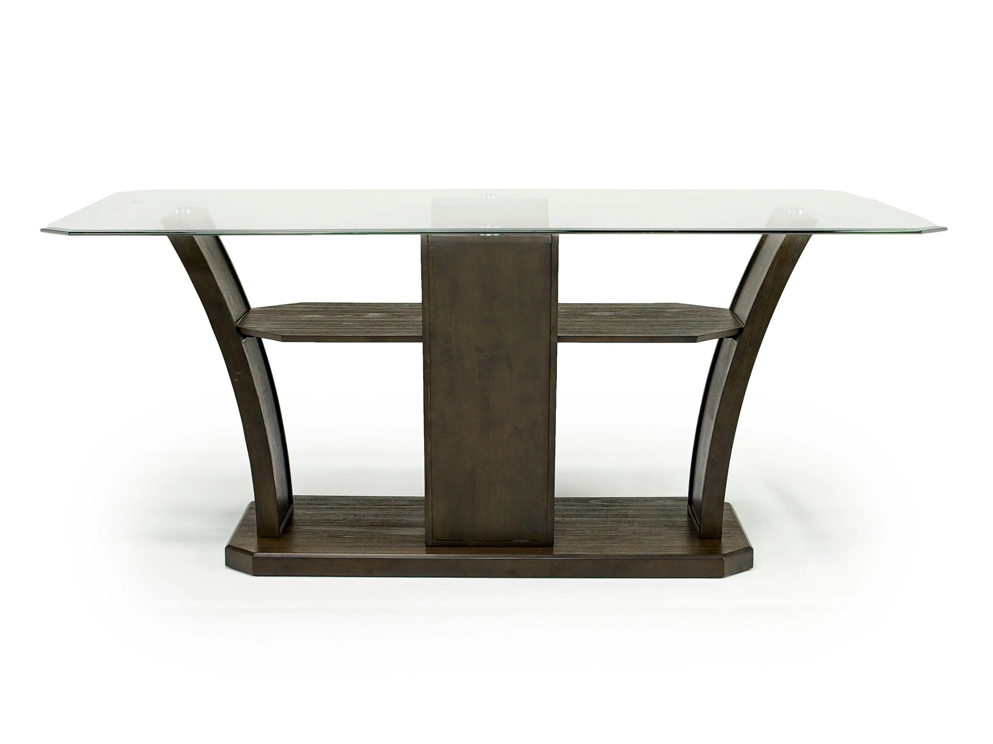 625227496:Dapper Dining Table & 4 Chairs in Brown, Image 3