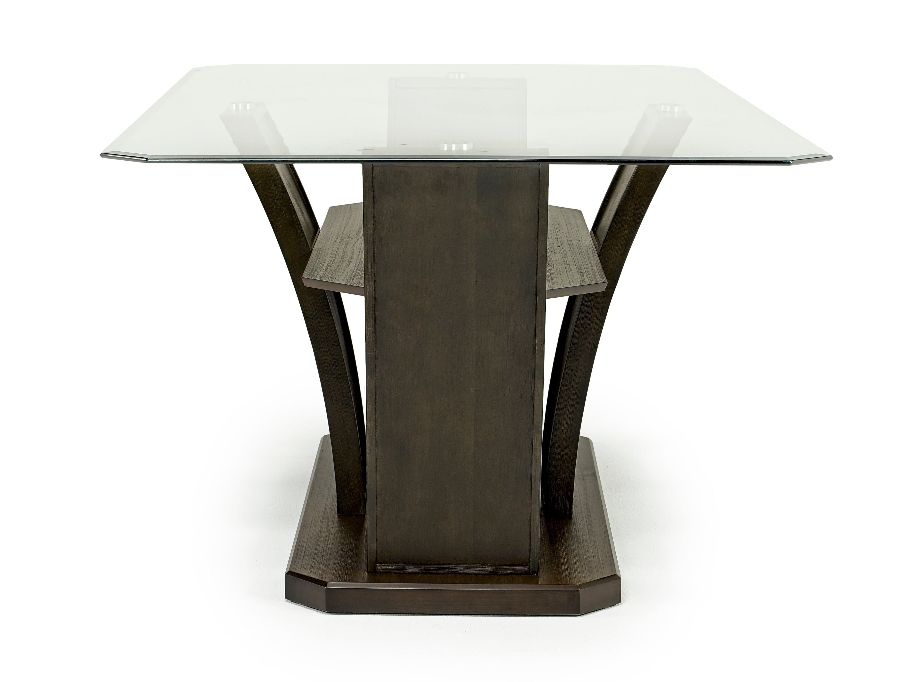 302593027:Dapper Dining Table in Brown, Image 3