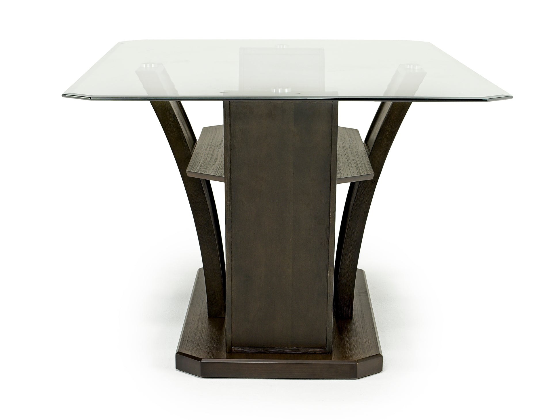 302593027:Dapper Dining Table in Brown, Image 3