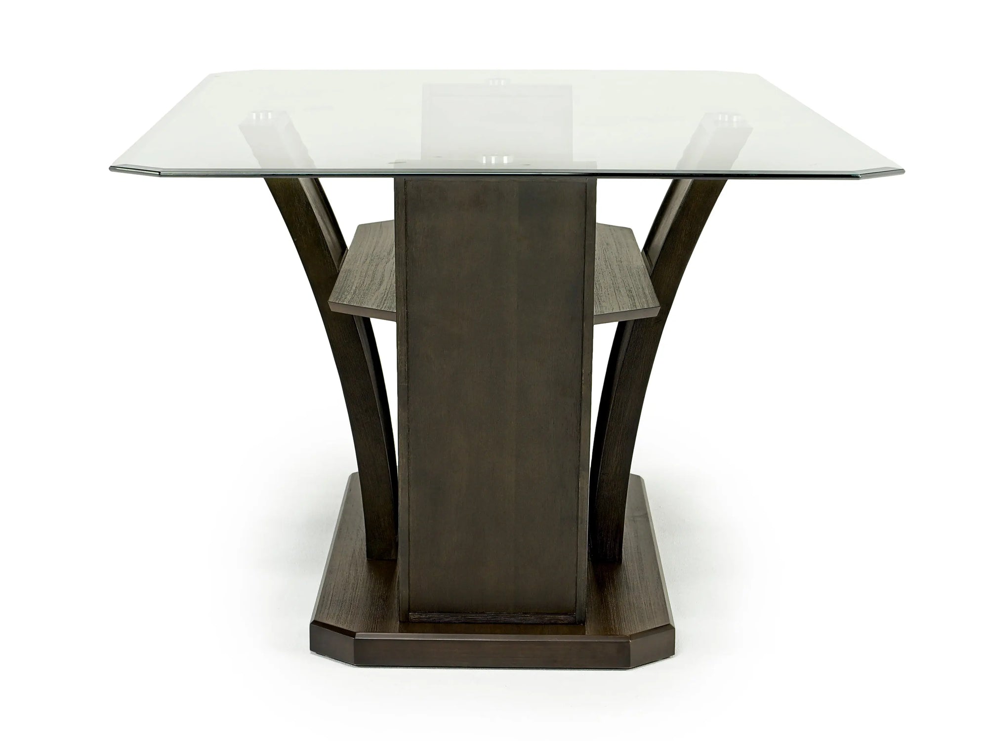 302593027:Dapper Dining Table in Brown, Image 3