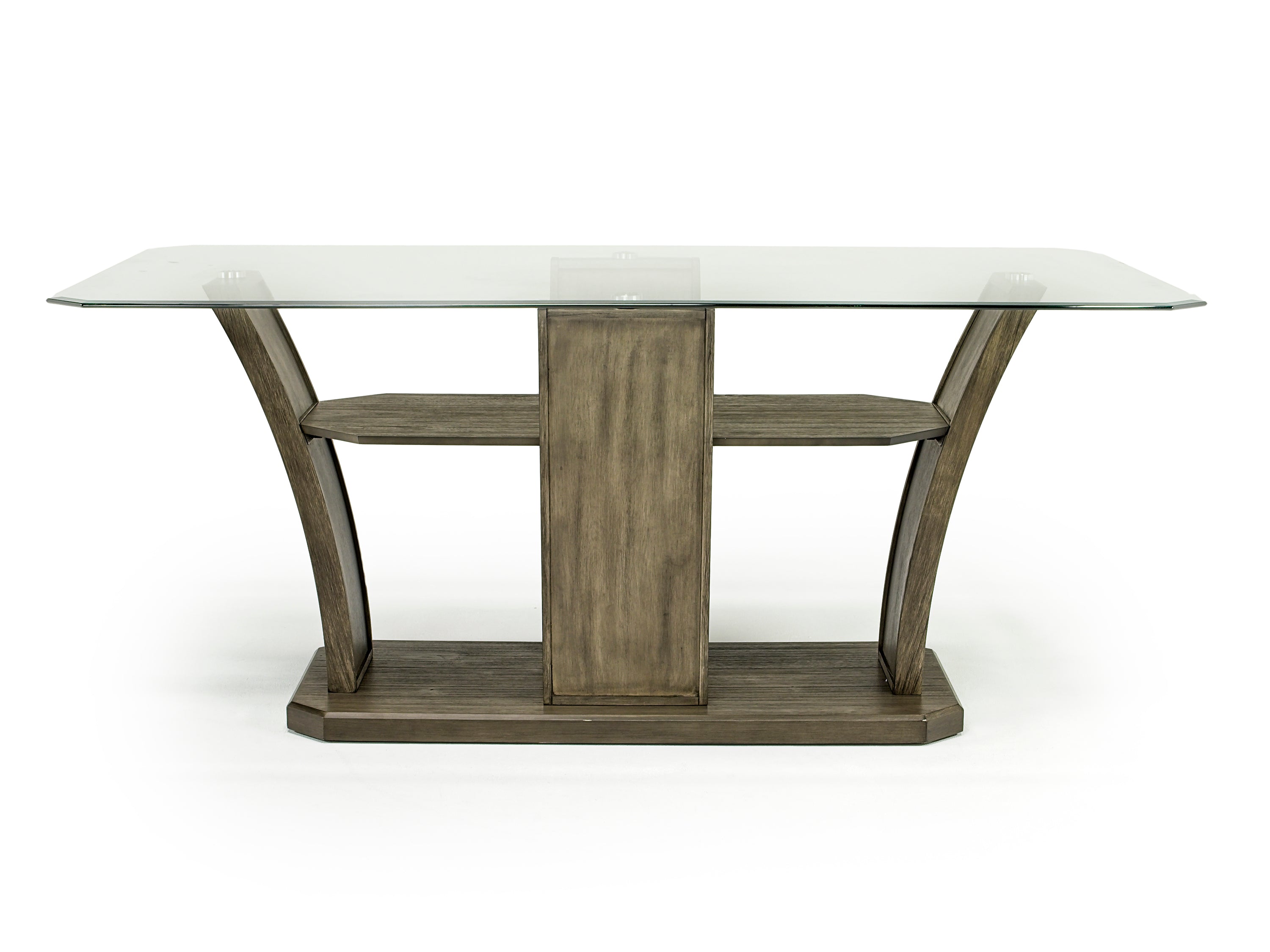 264964907:Dapper Dining Table & 4 Chairs in Gray, Image 3