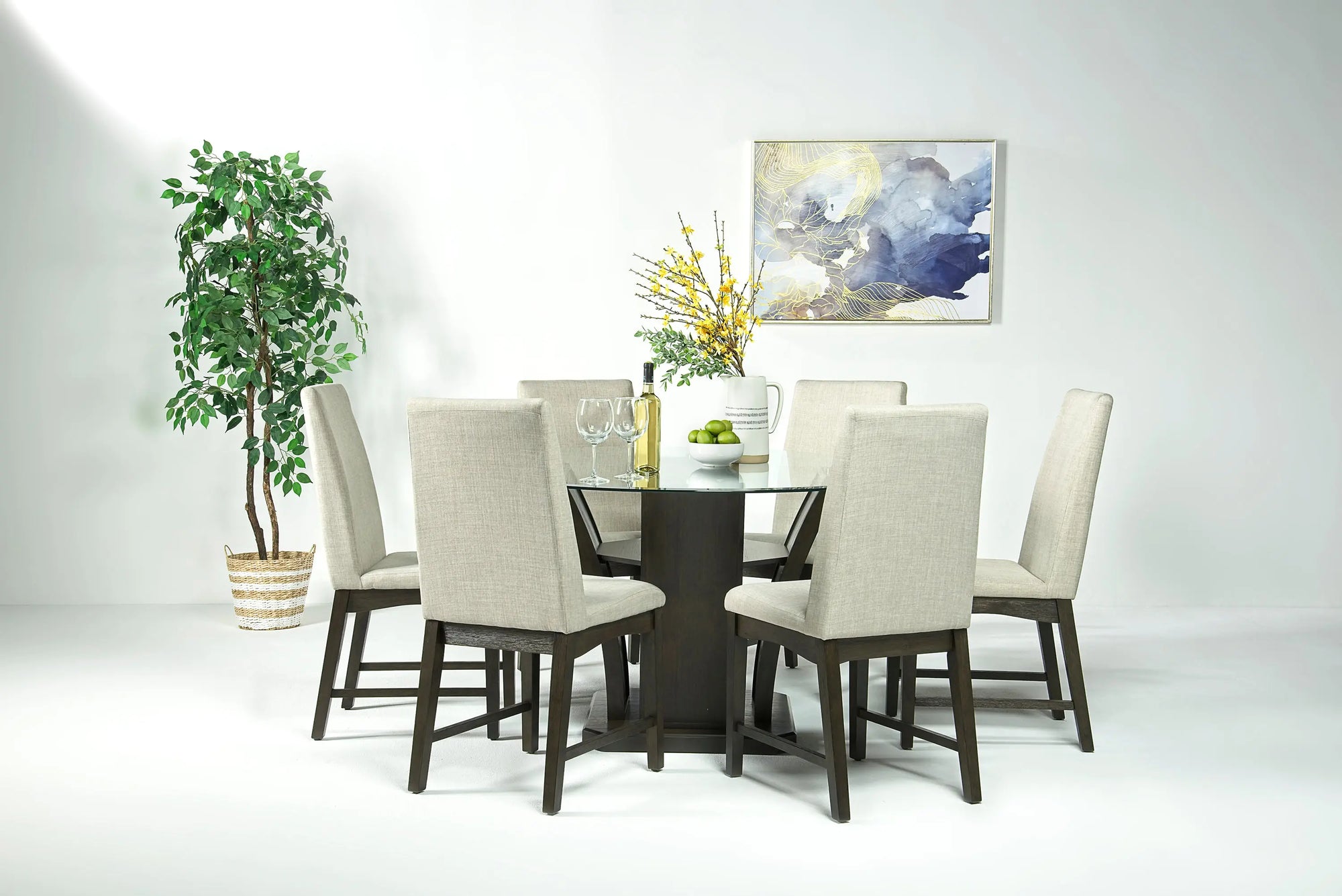 029862596:Dapper Side Chair in Brown, Image 5