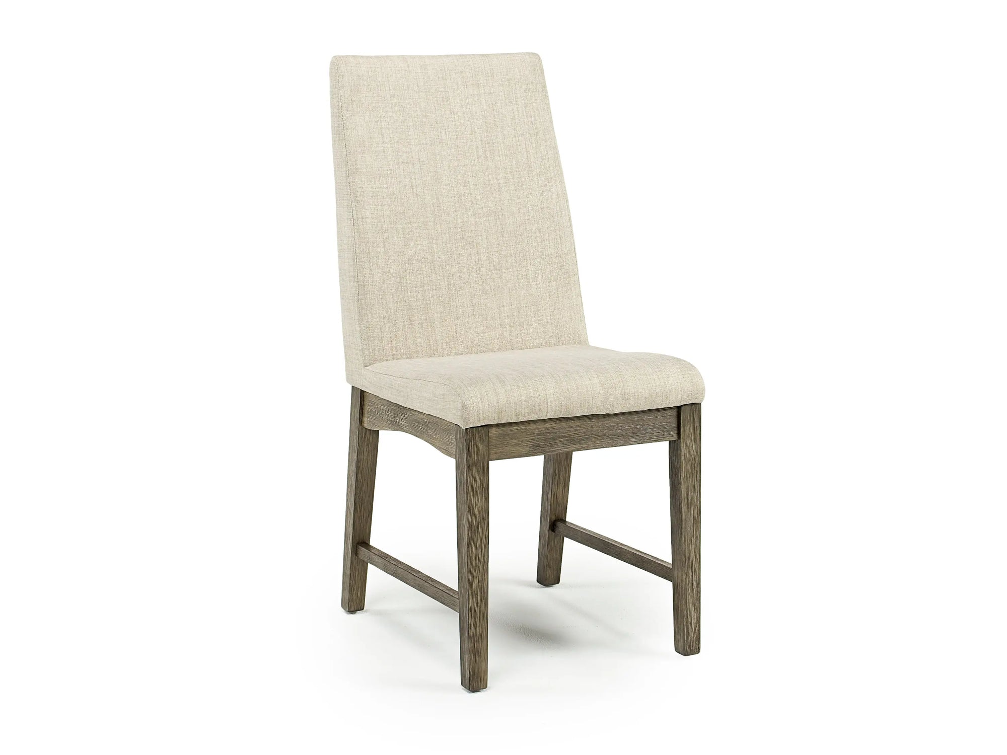 183065313:Dapper Round Dining Table & 4 Chairs in Gray, Image 3