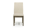 173385539:Dapper Side Chair in Gray, Image 2