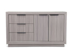 370445161:Darien Panel Bed & Dresser & M, Front