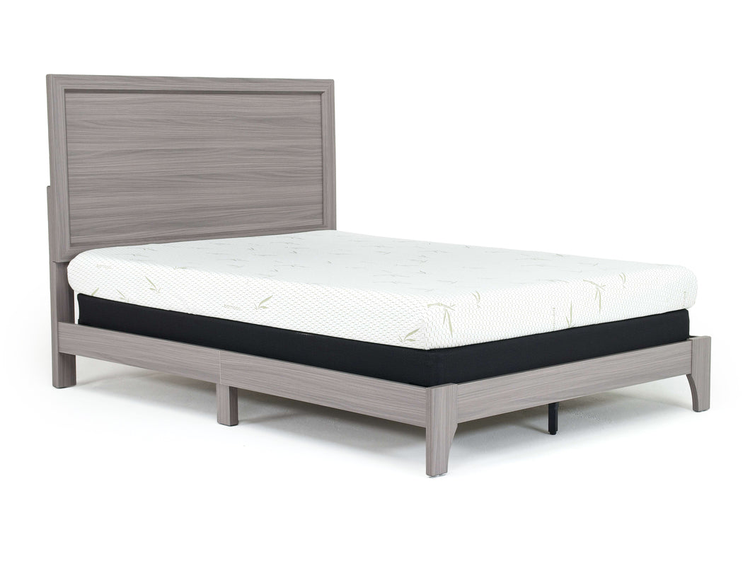 370445161:Darien Panel Bed & Dresser & M, Angle