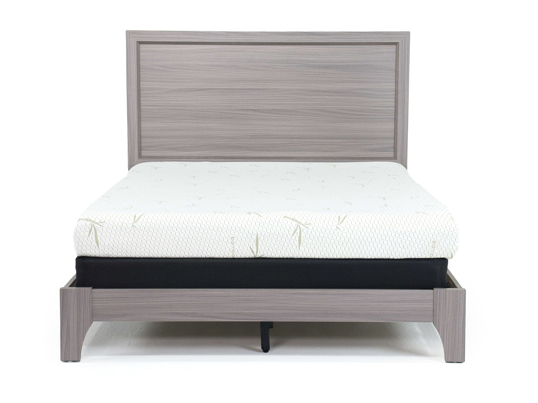 370445161:Darien Panel Bed & Dresser & M, Front