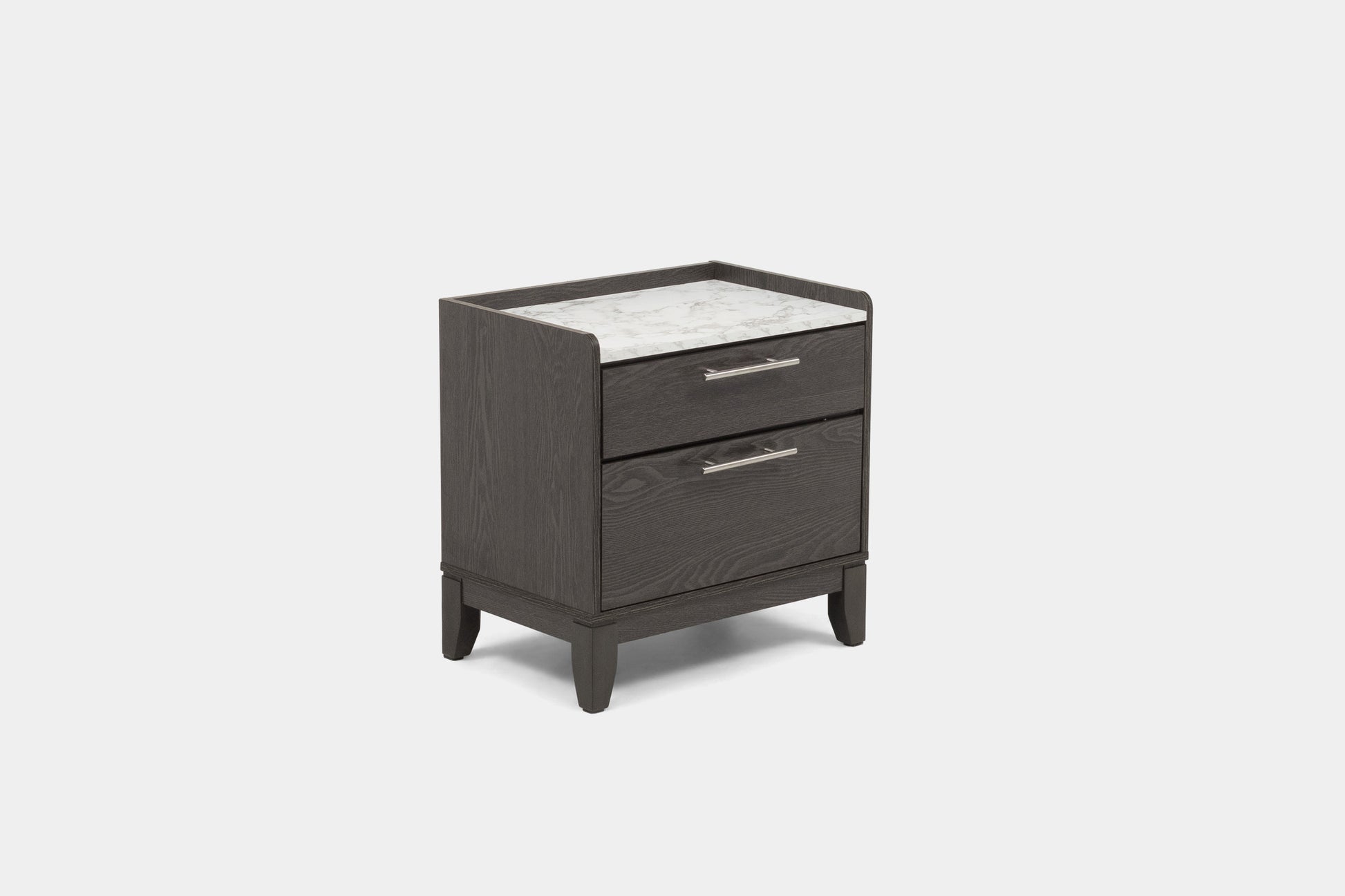 DEMPSEY15:Dempsey Panel Bed & Dresser & Mirror & Nightstand, 