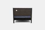 DEMPSEY01:Dempsey Panel Bed, Back