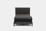 DEMPSEY12:Dempsey Panel Bed & Dresser & Mirror & Nightstand, Front