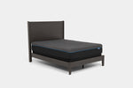 DEMPSEY12:Dempsey Panel Bed & Dresser & Mirror & Nightstand, 