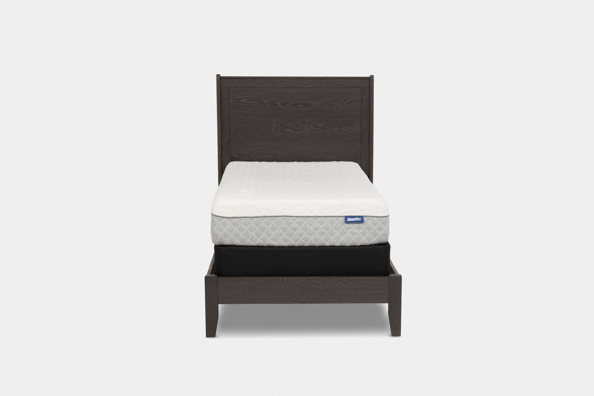 DEMPSEY15:Dempsey Panel Bed & Dresser & Mirror & Nightstand, Front