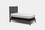 DEMPSEY15:Dempsey Panel Bed & Dresser & Mirror & Nightstand, 