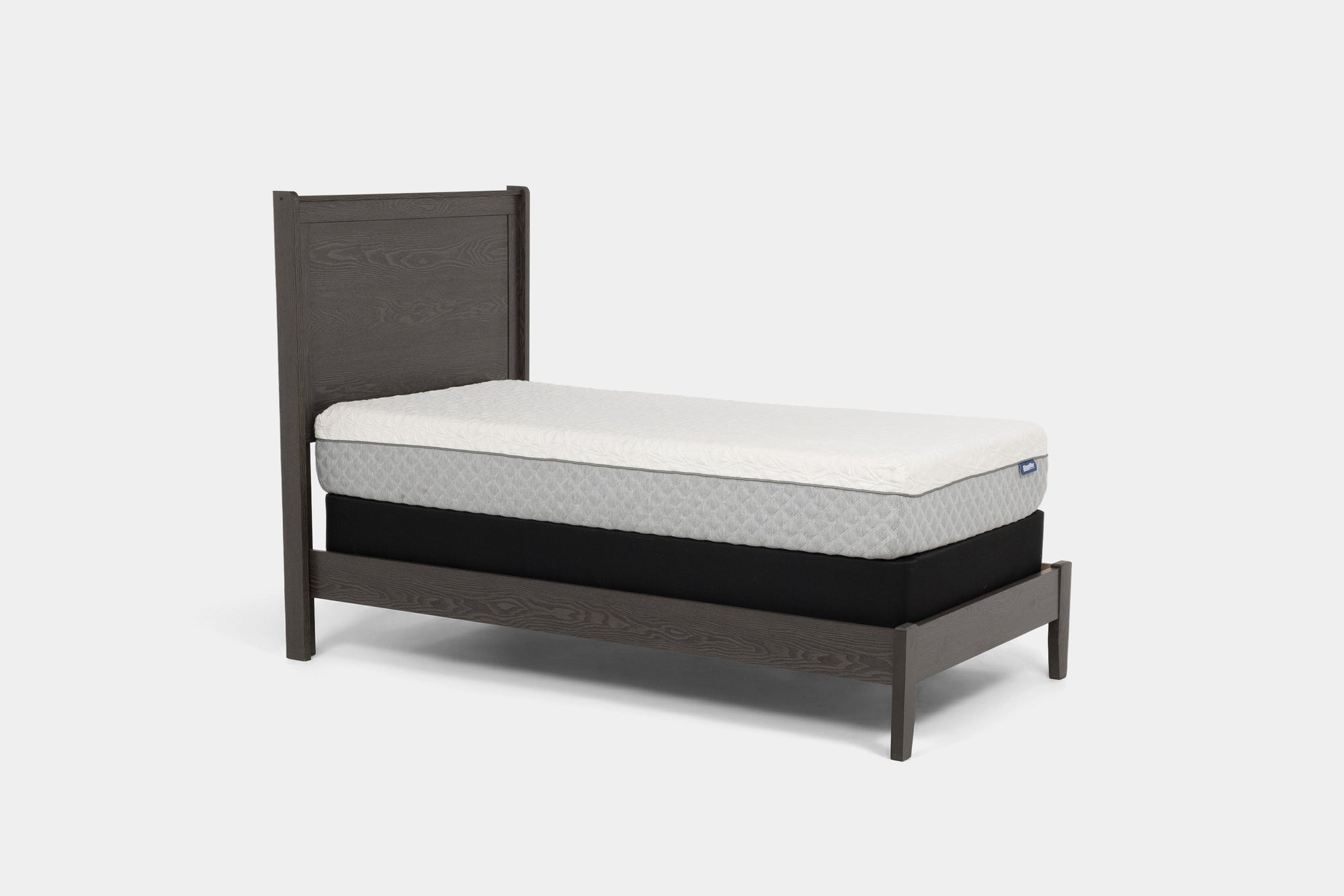 DEMPSEY15:Dempsey Panel Bed & Dresser & Mirror & Nightstand, 