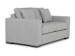 DENNON000:Dennon Sofa & Loveseat, Angle