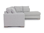 DENNON002:Dennon Sofa Chaise Sectional, Side