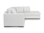 DENNON012:Dennon Sofa Chaise Sectional, Side